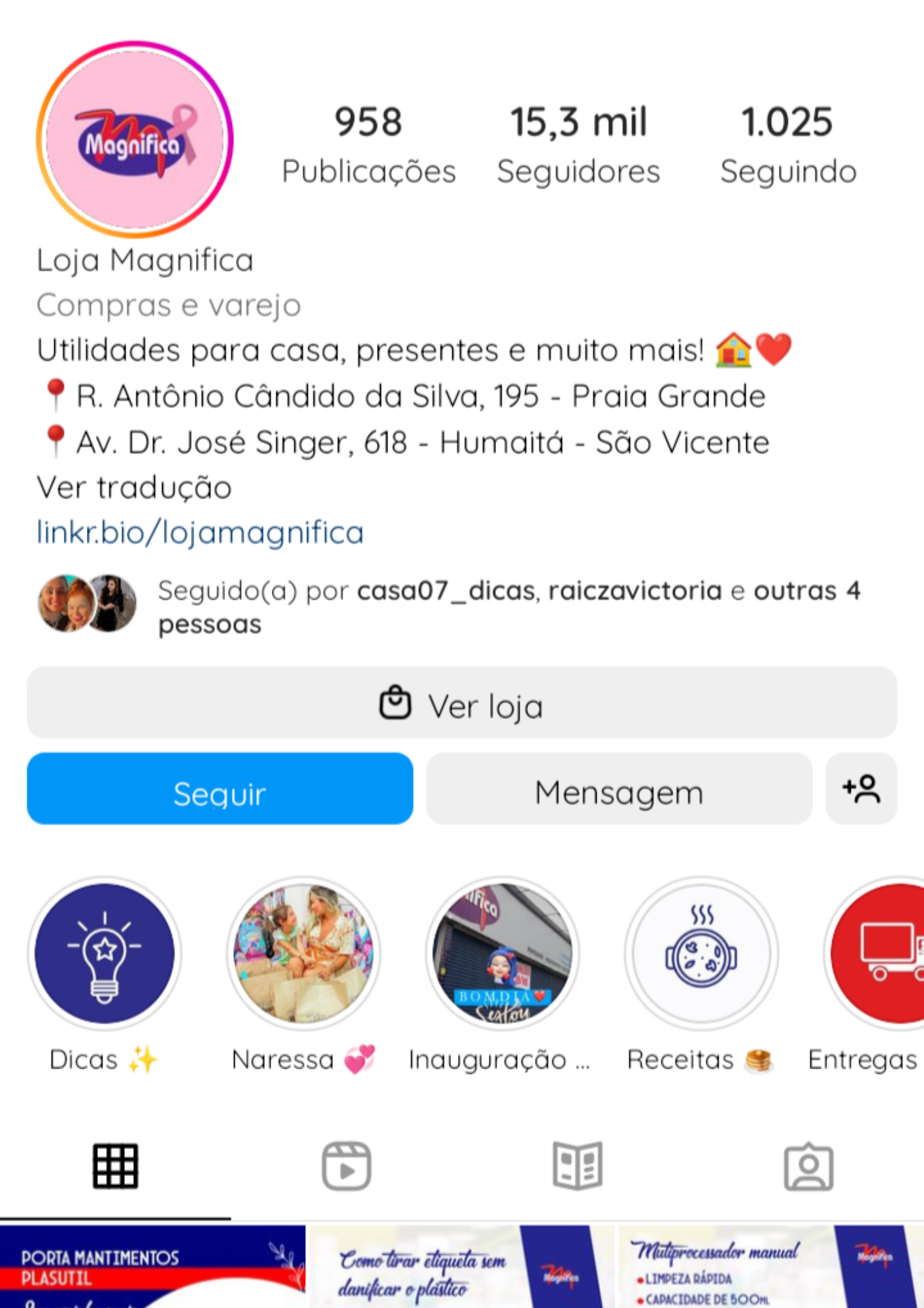 ANTESXDEPOIS LOJA MAGNIFICA (1)