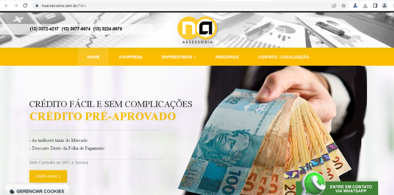 NAASSESORIA