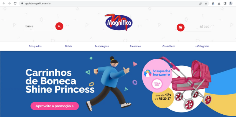 magnifica